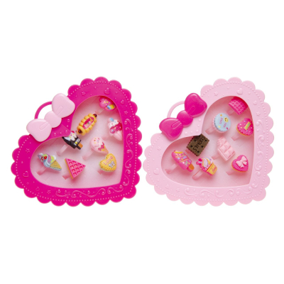 0450 8PCS ICECREAM RING IN GIFT BOX °°°°