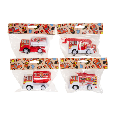 3222 FIRE TRUCK PPH °