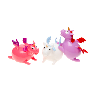 8312 JELLY BALLOON UNICORN °