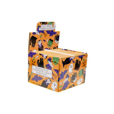 6118 1PC FINGERPUPPET HALLOWEEN