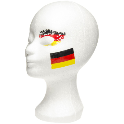 8516 4PCS EYE TATTOO GERMANY