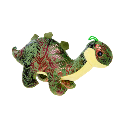1946 PLUSH, SHINING DINOSAUR 3ASS