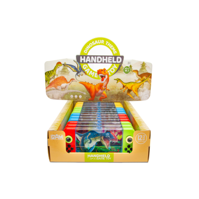 4018 WATERGAME DINO