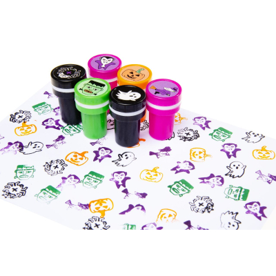 6699 HALLOWEEN STAMPS °°°