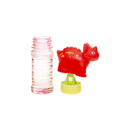 4954 BUBBLE W DINO FIGURE 50ML °