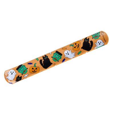 4295 SLAP BRACELET HALLOWEEN