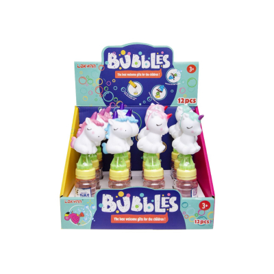 4955 BUBBLE W UNICORN 50ML °°°°