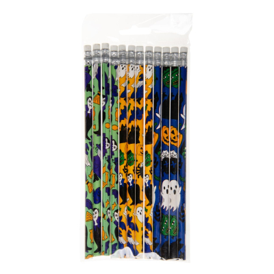 6499 PENCIL, HALLOWEEN