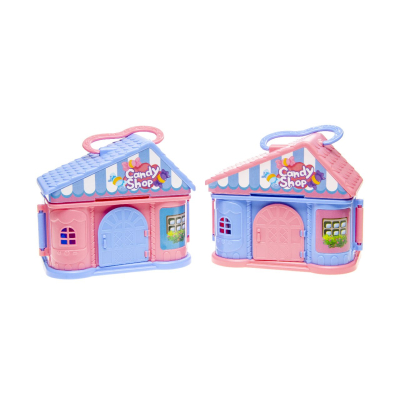 1333 CUTE PET CLUB W 3 ANIMALS
