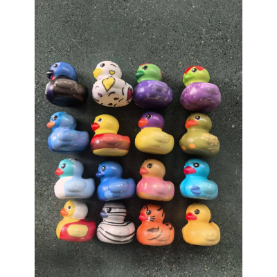 9057 KC FOAM DUCK