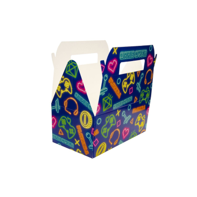 8719 PARTY / FOOD BOX XL GAMER-STACKABLE
