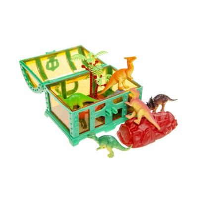 9478 DINOSAUR TREASURE CHEST