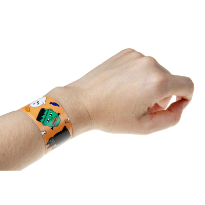 4295 SLAP BRACELET HALLOWEEN