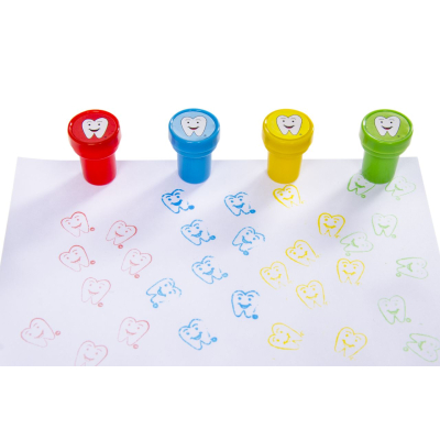 6685 TOOTH STAMPS °