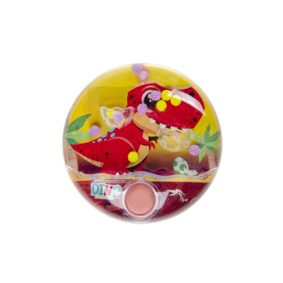 4029 WATERGAME ROUND DINOSAUR