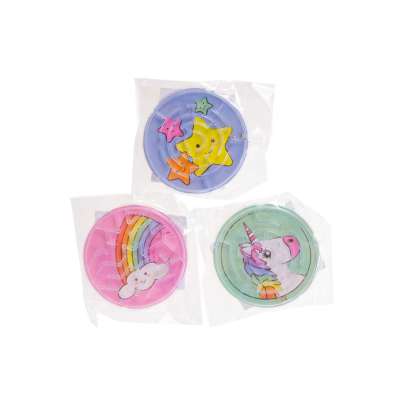 4377 BALLPUZZLE, UNICORN, DB