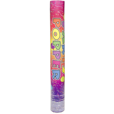 9358 PARTY POPPER 60CM