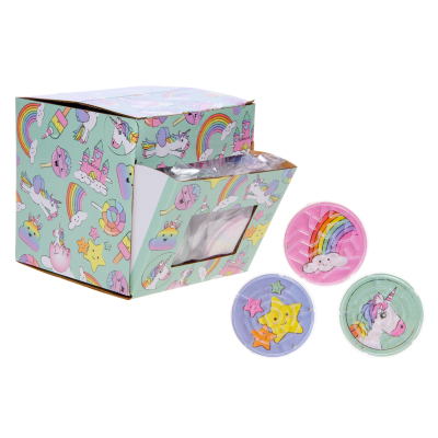 4377 BALLPUZZLE, UNICORN, DB