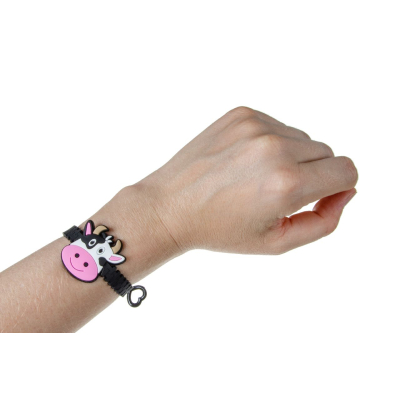 0446 BRACELET, FARM ANIMALS °