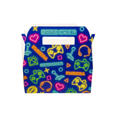 8719 PARTY / FOOD BOX XL GAMER-STACKABLE
