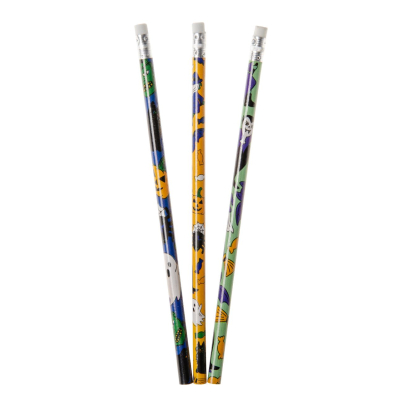 6499 PENCIL, HALLOWEEN