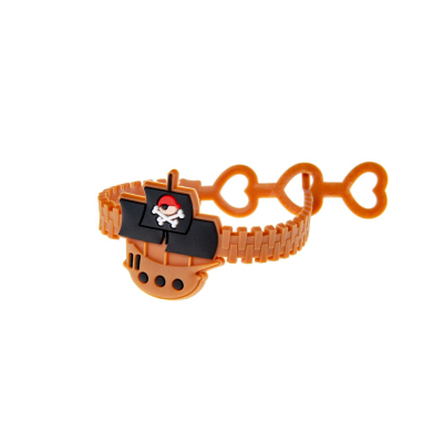 0409 BRACELET, PIRATE
