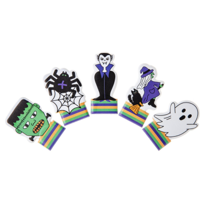 6118 1PC FINGERPUPPET HALLOWEEN