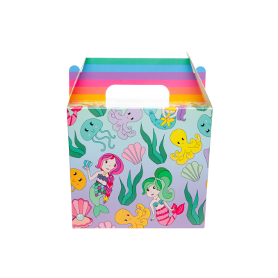 8738 FOOD BOX MERMAID , PARTY / LUNCH °°°°