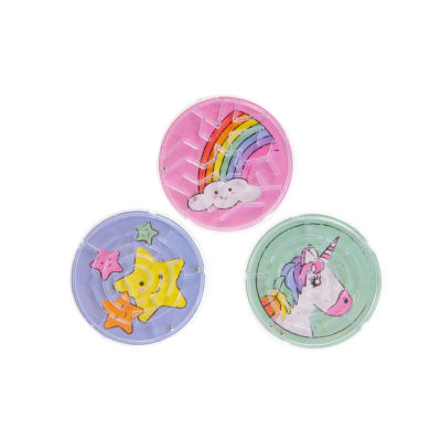 4377 BALLPUZZLE, UNICORN, DB