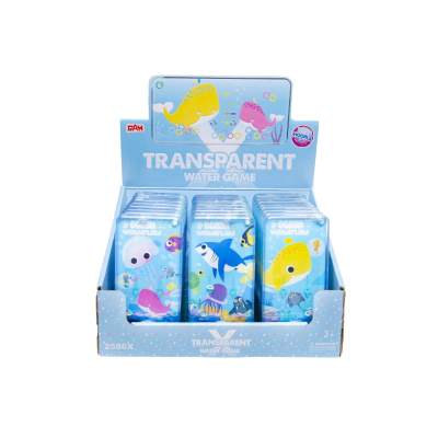 4014 WATERGAME SEA ANIMALS