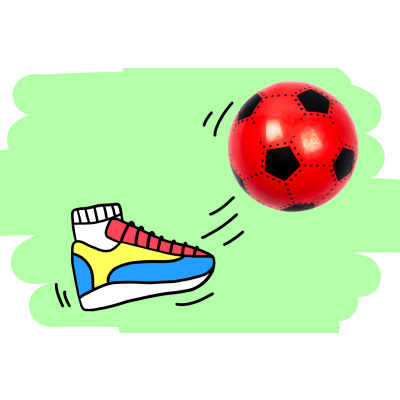 8753 FOOTBALL 23CM
