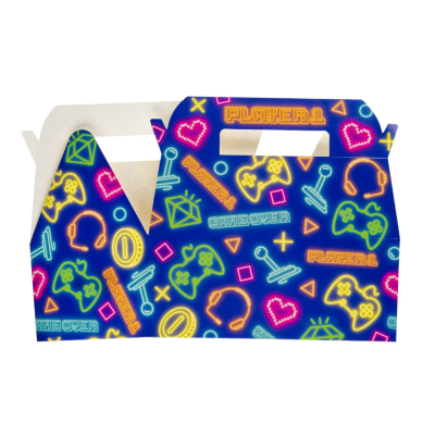 8719 PARTY / FOOD BOX XL GAMER-STACKABLE