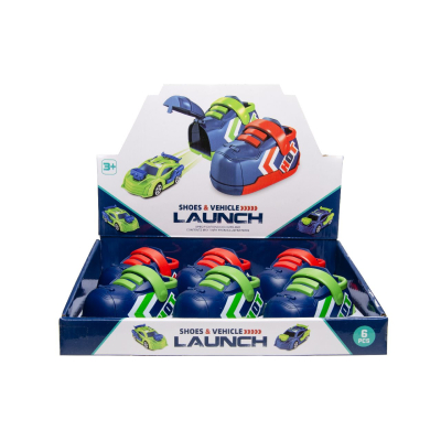 3252 VEHICLE LAUNCH SHOE °
