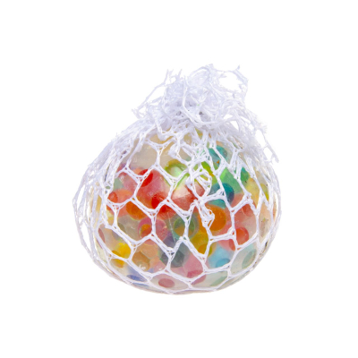 9254 SQUEEZE MESH BALL 65MM