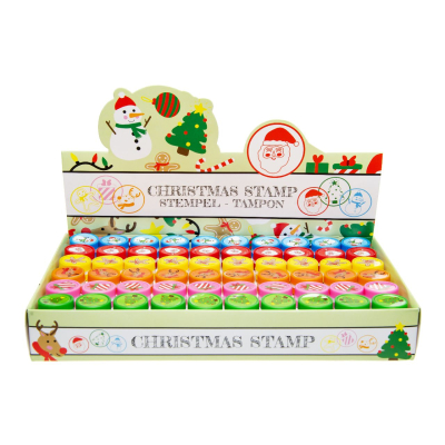 6681 CHRISTMAS STAMPS