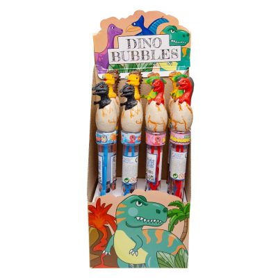 4989 DINO BUBBLE W EGG, 140ML °