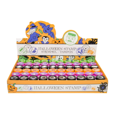 6699 HALLOWEEN STAMPS °°°
