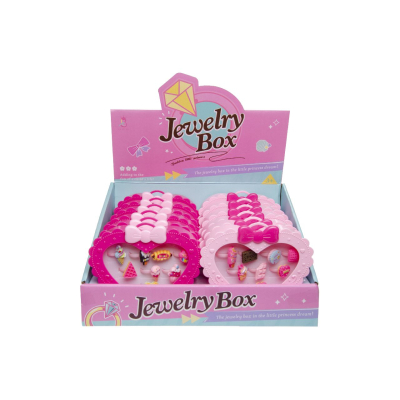 0450 8PCS ICECREAM RING IN GIFT BOX °°°°