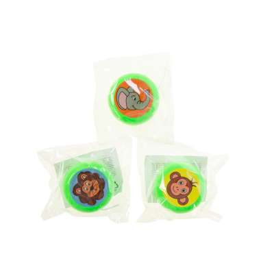 4466 RETURN TOPS, WILD ANIMALS °°
