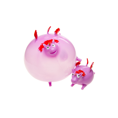 8312 JELLY BALLOON UNICORN °