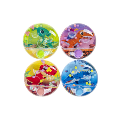 4029 WATERGAME ROUND DINOSAUR