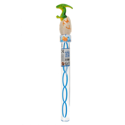 4989 DINO BUBBLE W EGG, 140ML °