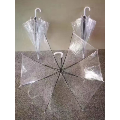 4641 UMBRELLA TRANSPARANT