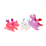 8312 JELLY BALLOON UNICORN °