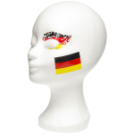8516 4PCS EYE TATTOO GERMANY