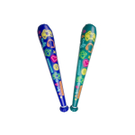 4753 INFLATABLE BAT 'GAMER'