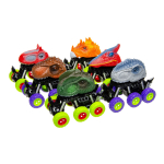 3247 DINO STUNT CAR DB °