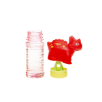 4954 BUBBLE W DINO FIGURE 50ML °