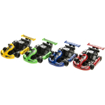 3338 GO-CART 4ASS COL BOX DB °