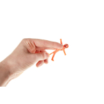 9605 STRETCHY SMILE FACE FIGURE S, HALLOWEEN